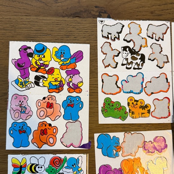 Vintage Highlights Sticker Bundle - Picture 2 of 9